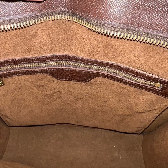 Louis Vuitton Damier Ebene Venice Sac Plat - Picture 10 of 11